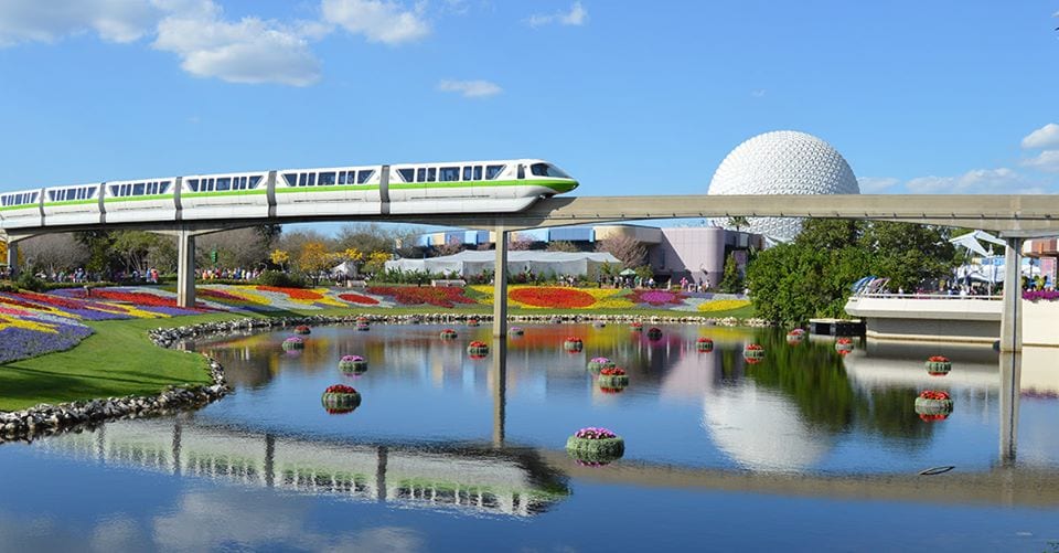 disney travel epcot