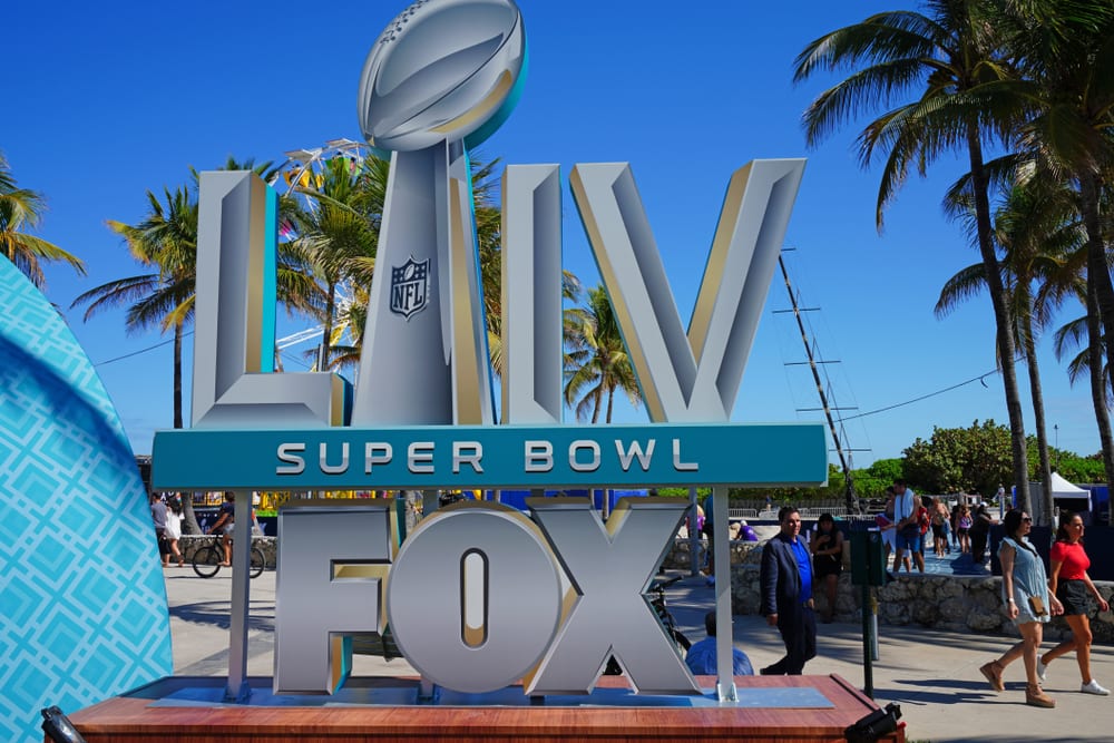 super bowl LIV