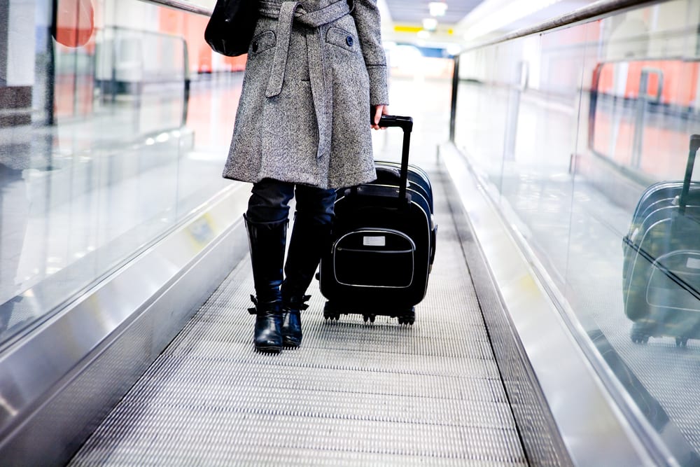 February travel