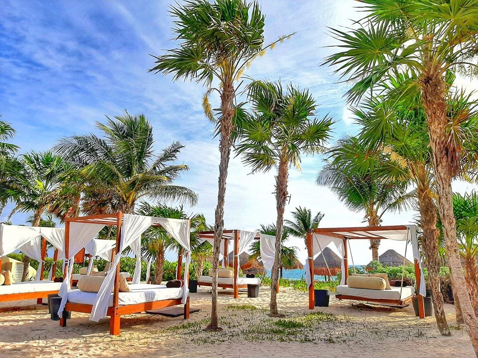 Secrets Maroma Beach Save $75 on Select Luxury Resorts Now Through February 24th