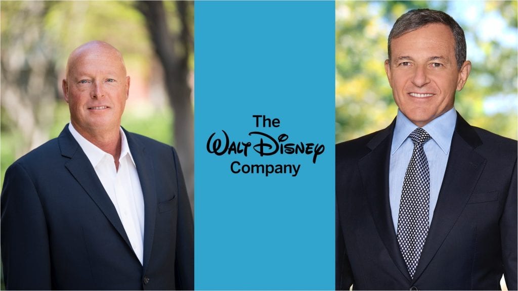 Walt Disney Co. CEO