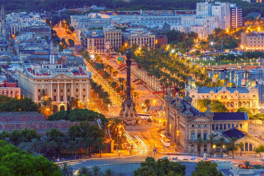 barcelona
