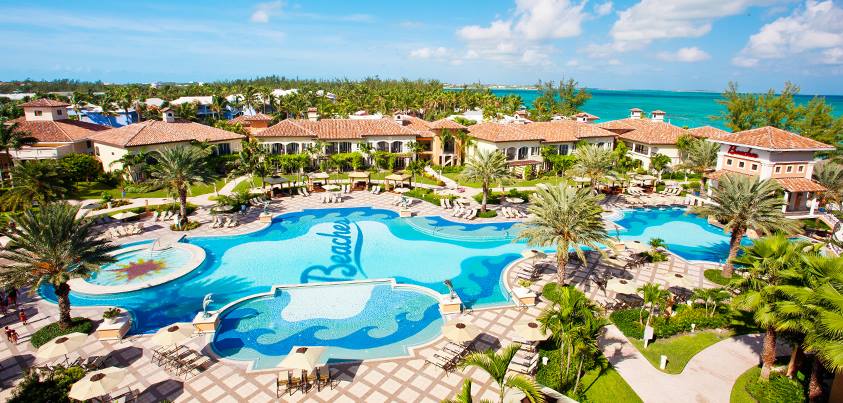 beaches turks