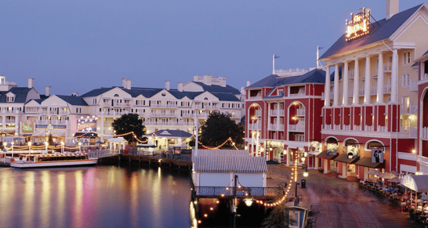 Disney's Boardwalk Inn