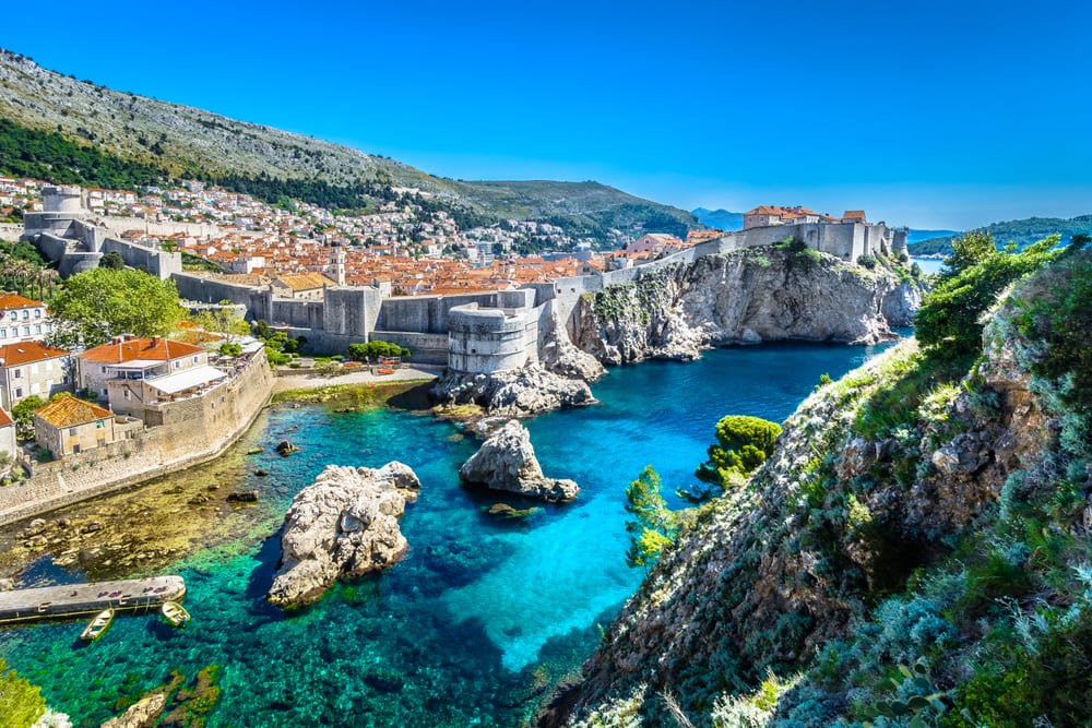 dubrovnik Places to Visit in March