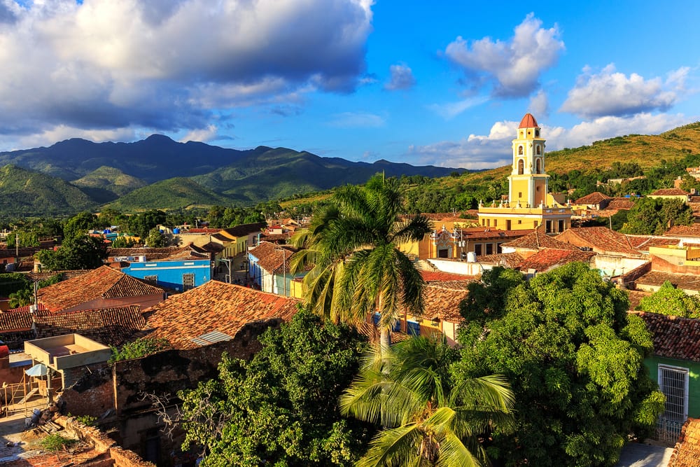 march - cuba