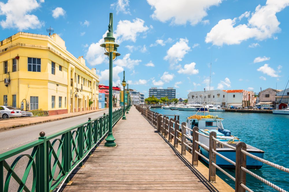 barbados