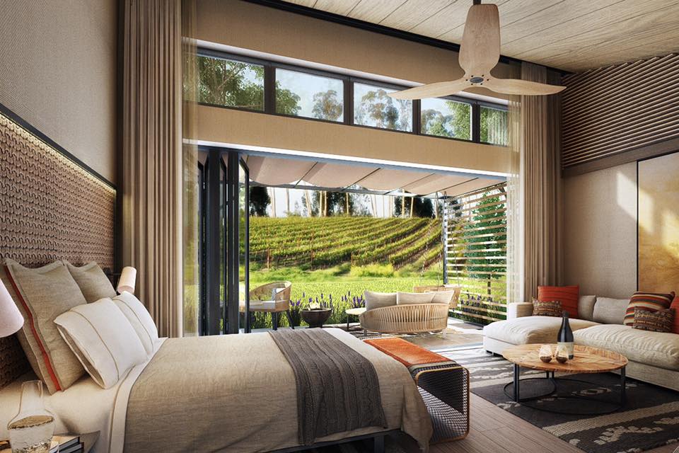 anticipated hotels stanly ranch