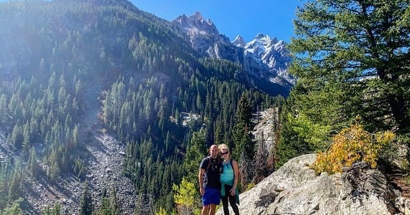 fall 2020 jackson hole WY