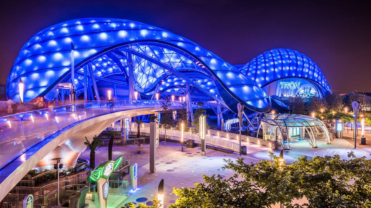 tron lightcycle