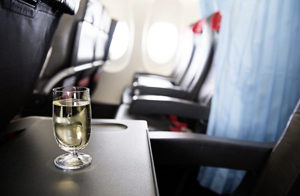 best airlines drink