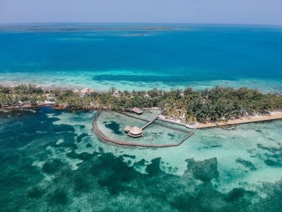 thatch caye 1