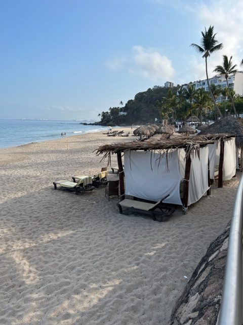 beach hyatt ziva pvr Stunning Beach