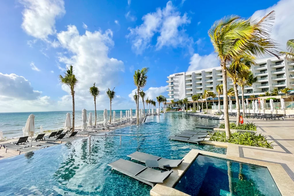 Hilton Cancun All-Inclusive Resort