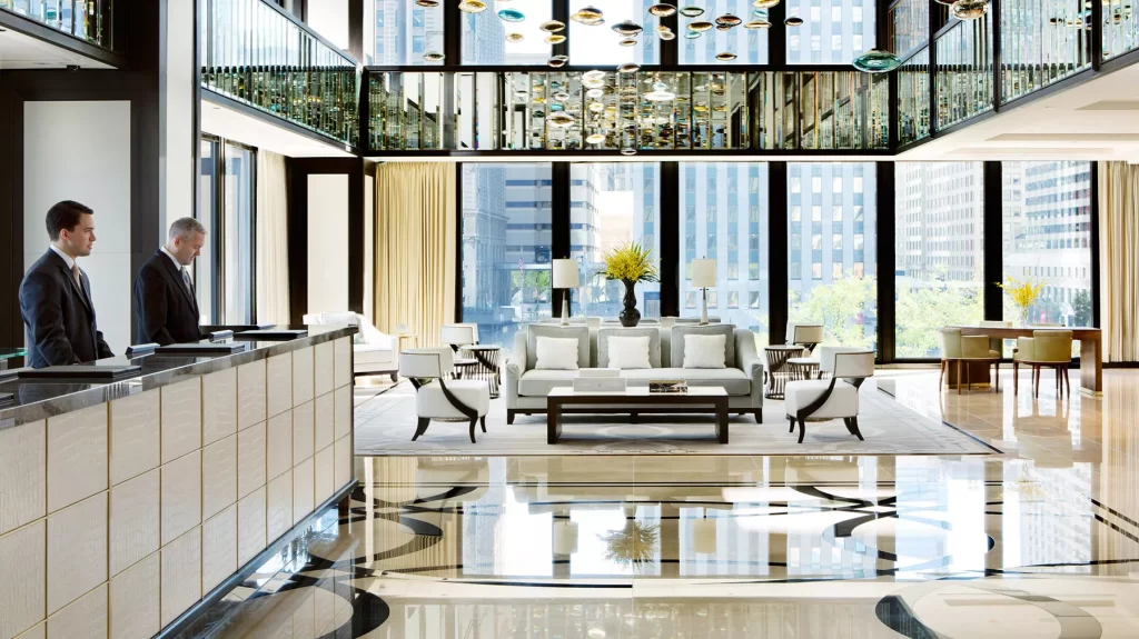 langham chicago