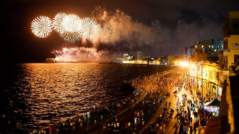 Havana, Cuba - Destinations to Ring in the New Year