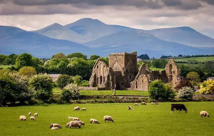Ireland and Scotland Group Trip