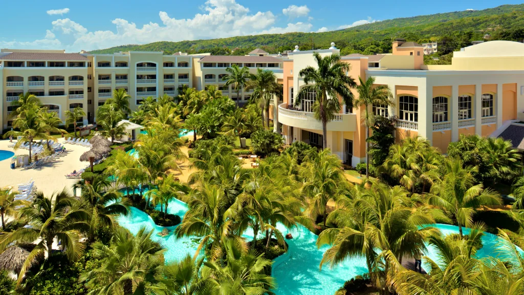 Iberostar Rose Hall Beach, Montego Bay, Jamaica