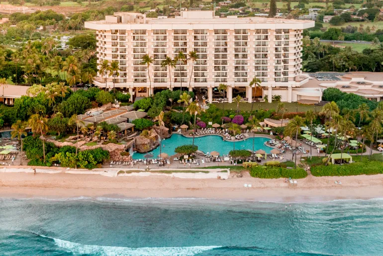 Hyatt Regency Maui Resort & Spa