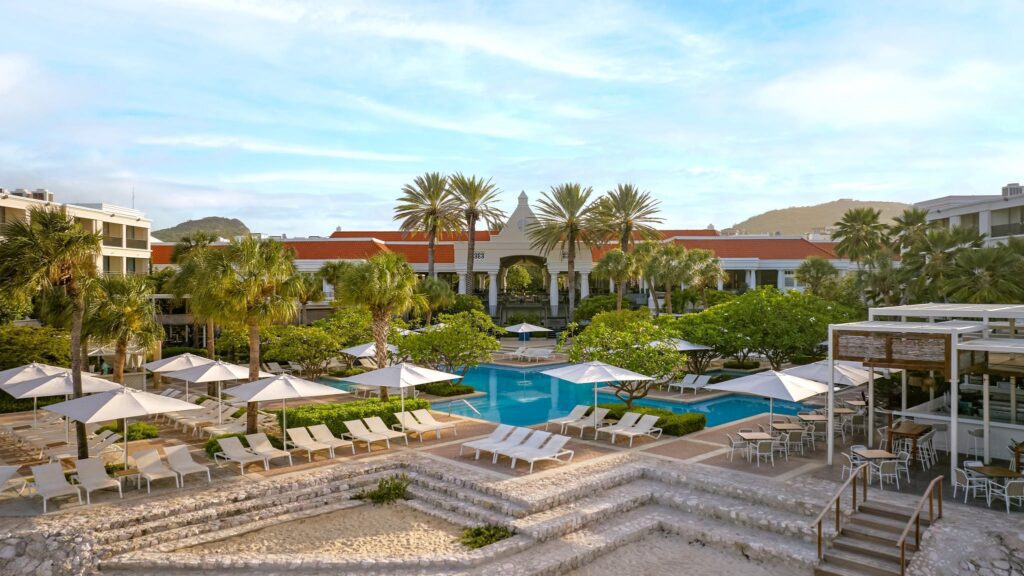 Curaçao Marriott Beach Resort