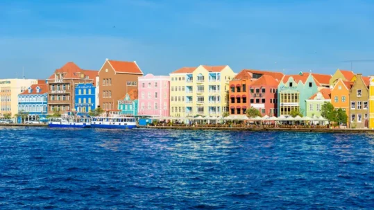 downtown curacao 2